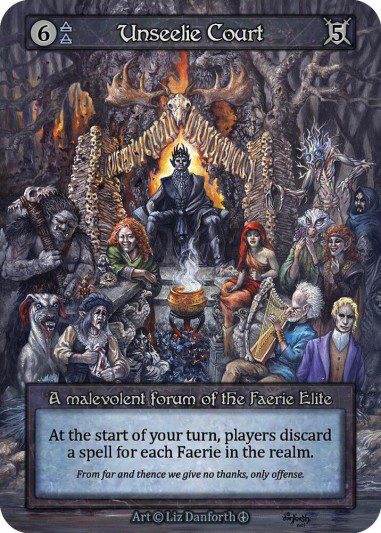 Unseelie Court AL El.