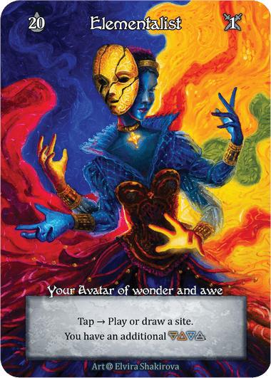 Elementalist α El.
