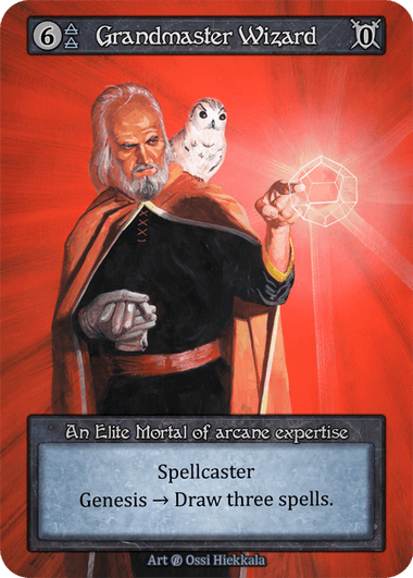 Grandmaster Wizard β El.