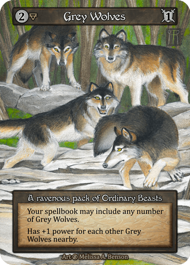 Grey Wolves β Ord.