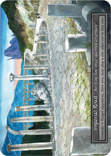 Imperial Road (foil α) El.
