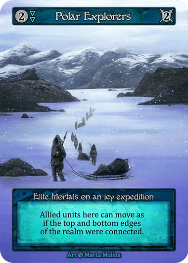 Polar Explorers β El.