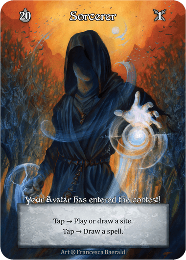 Sorcerer (foil α) El.