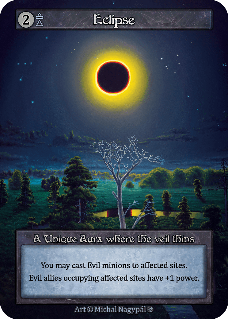 Eclipse  ⛧ Un.