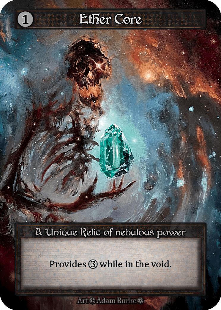 Ether Core ⛧ Un.