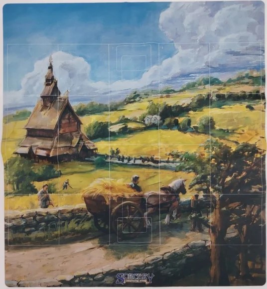 Playmat Tithe