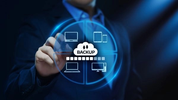 Significance of Data Recovery for an Education Website