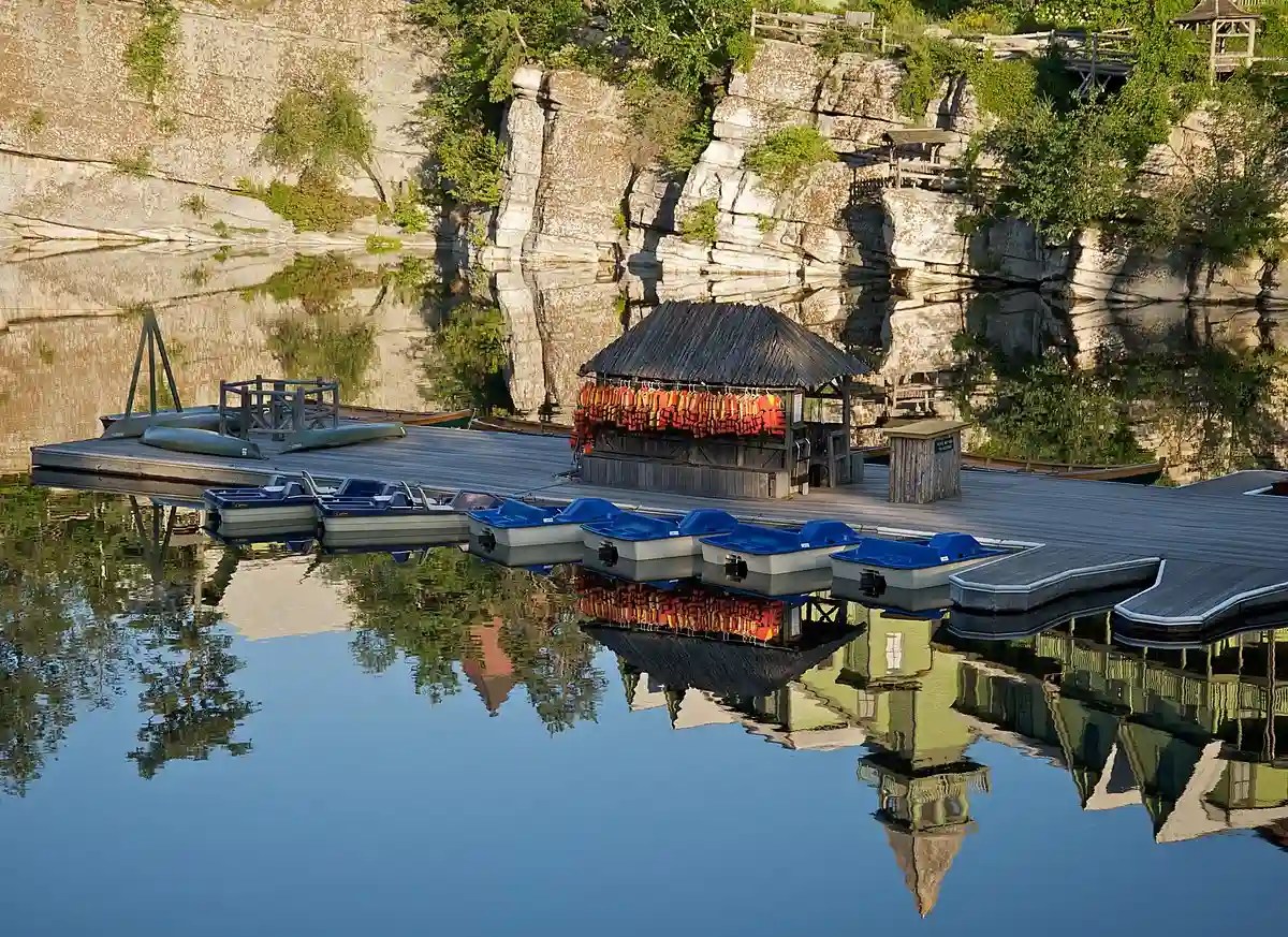 Exploring The Educational Wonders Of Floating Docks