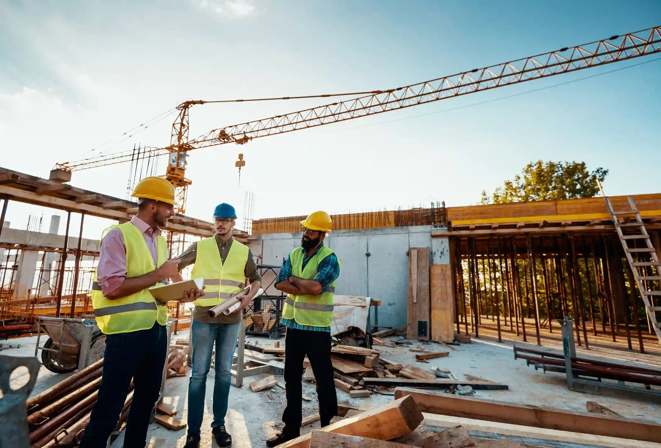 Ultimate Guide To Construction Companies