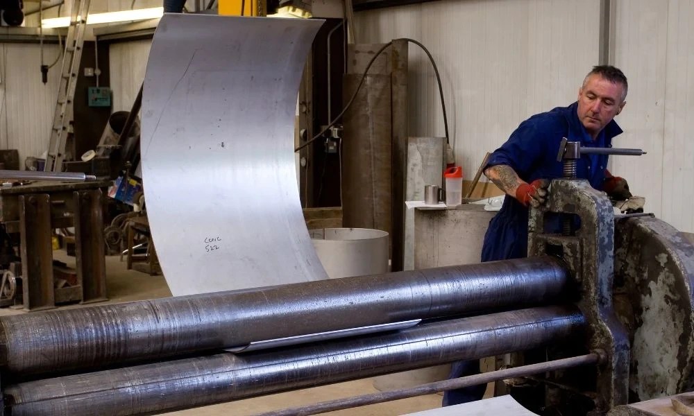 From Basics to Brilliance the Educational Guide to Fabrication Machinery for Metal Workers