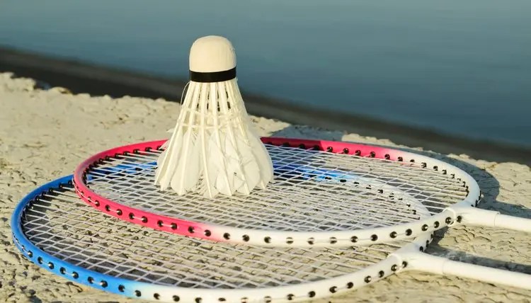 badminton rackets