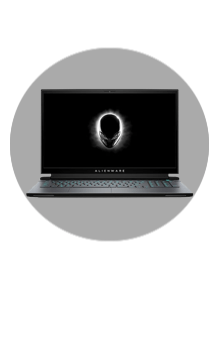 Alienware M17 R3