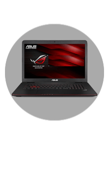 Asus ROG GL Series