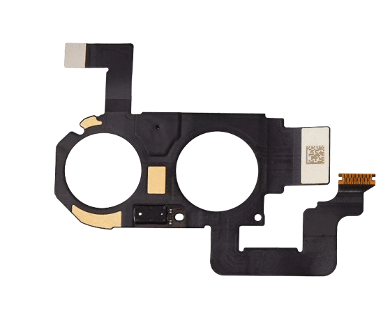 Camera Lens Bracket Microphone with Proximity Sensor Compatible For Google Pixel