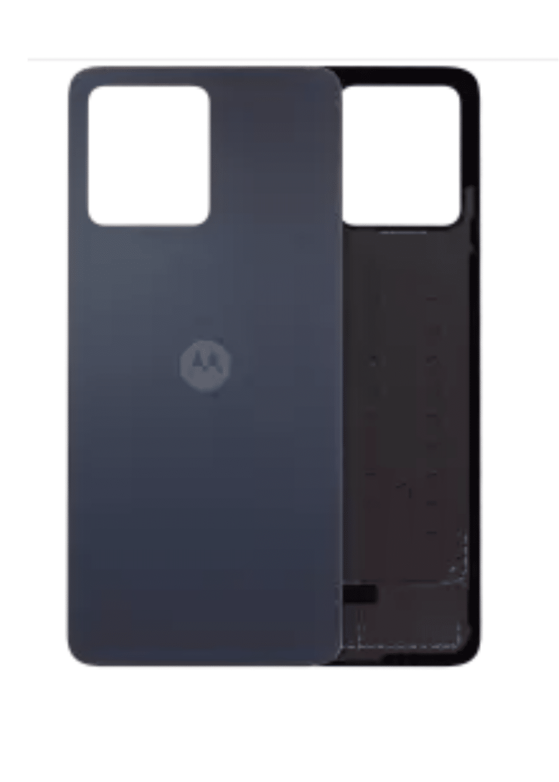 Back Cover Glass Compatible For Motorola Moto G84 (XT2347 / 2023) (Genuine OEM)