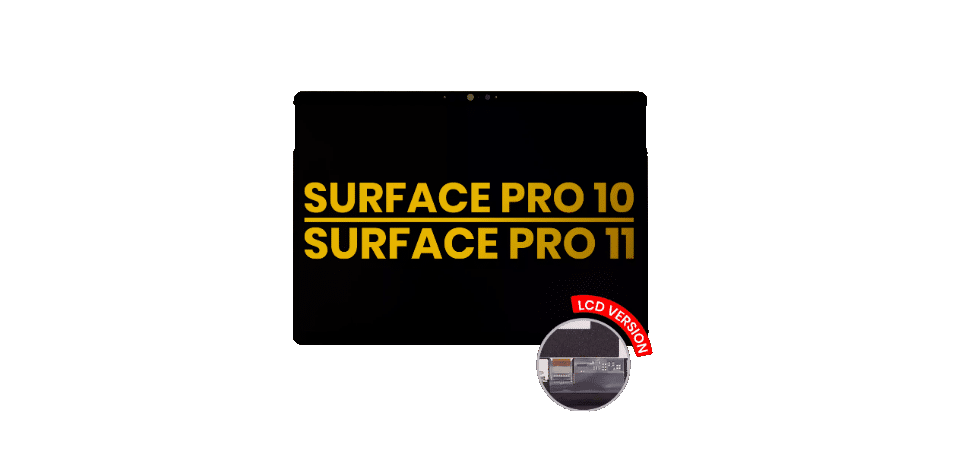 LCD Assembly With Digitizer Compatible For Microsoft Surface Pro 10 Pro 11