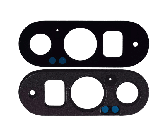 Back Camera Lens (Glass Only) With Adhesive Compatible For Google Pixel 9 Pro XL