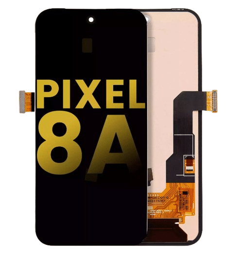 OLED Assembly Without Frame (Without Finger Print Sensor) Compatible For Google