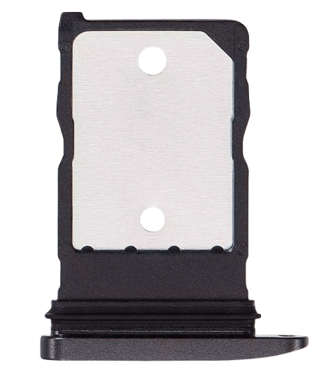 Sim Card Tray Compatible For Google Pixel 9 (Obsidian)