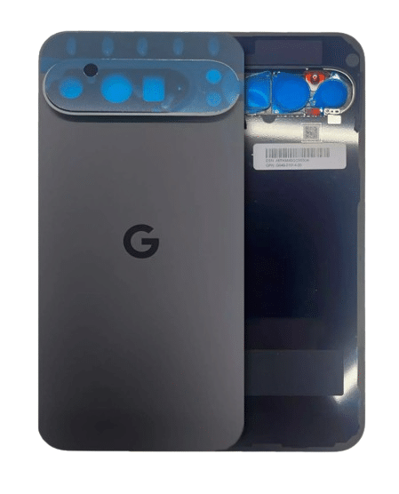 Back Cover Compatible For Google Pixel 9 Pro XL (Genuine OEM) (Obsidian)