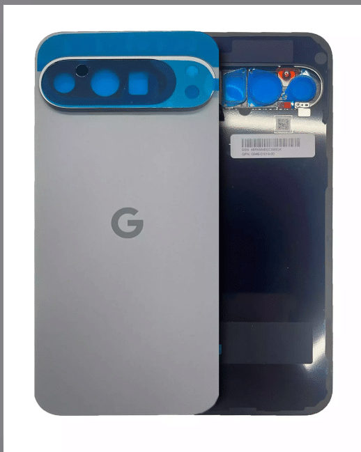 Back Cover Compatible For Google Pixel 9 Pro XL (Genuine OEM) (Hazel)
