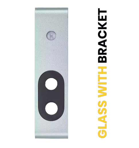 Back Camera Lens With Bracket Compatible For Google Pixel 8a (Aloe)