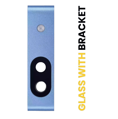 Back Camera Lens With Bracket Compatible For Google Pixel 8a (Bay)