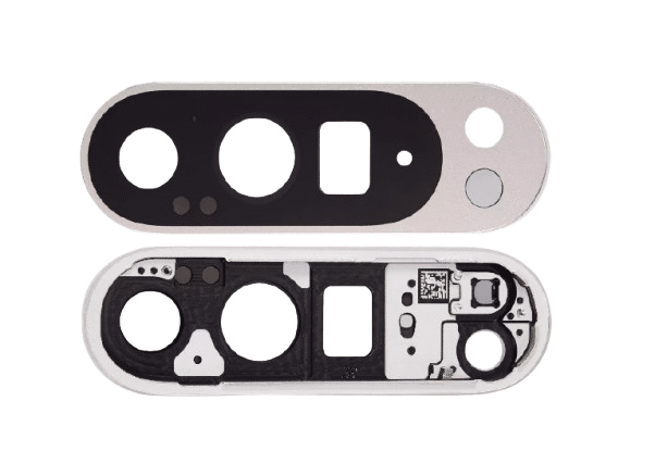 Back Camera Lens With Bracket Compatible For Google Pixel 9 Pro