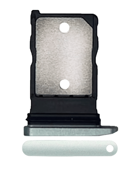 Sim Tray Compatible For Google Pixel 9 (Genuine OEM) (Mojito)