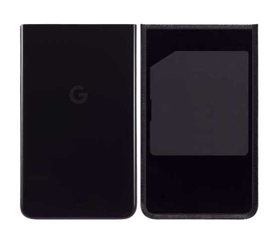 Back Cover Glass Compatible For Google Pixel 8 (Used OEM Pull: Grade A)