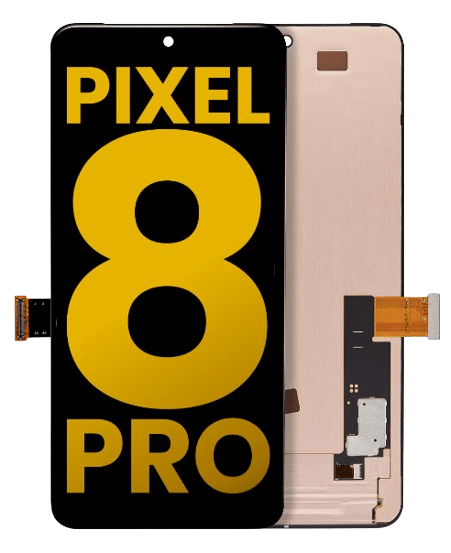 OLED Assembly Without Frame (Without Finger Print Sensor) Compatible For Google