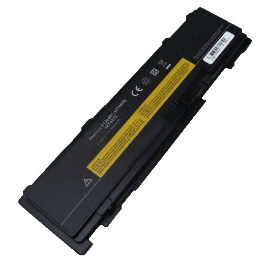 42T4688 42T4689 42T4832 51J0497 Laptop Battery for Lenovo Thinkpad T400s T410s