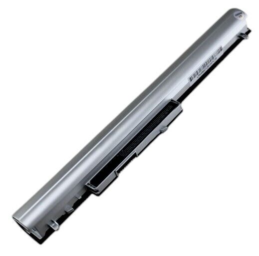 NEW LA04 Battery for HP Pavilion 14 15 TouchSmart 728460-001 776622-001 Silver