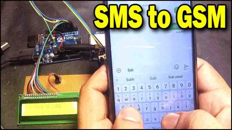 Simple Phone Call Sms Using Gsm Module Arduino - High Resolution Vintage Textures for Desktop