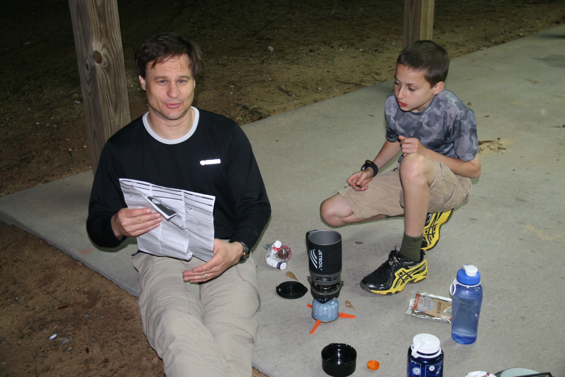 How does this thing work?