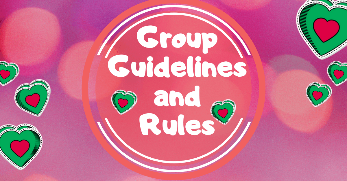 Facebook Community Group Rules & Guidelines Troop Leader Central