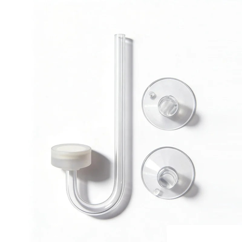 ZOD Carbon Dioxide Transparent Diffuser