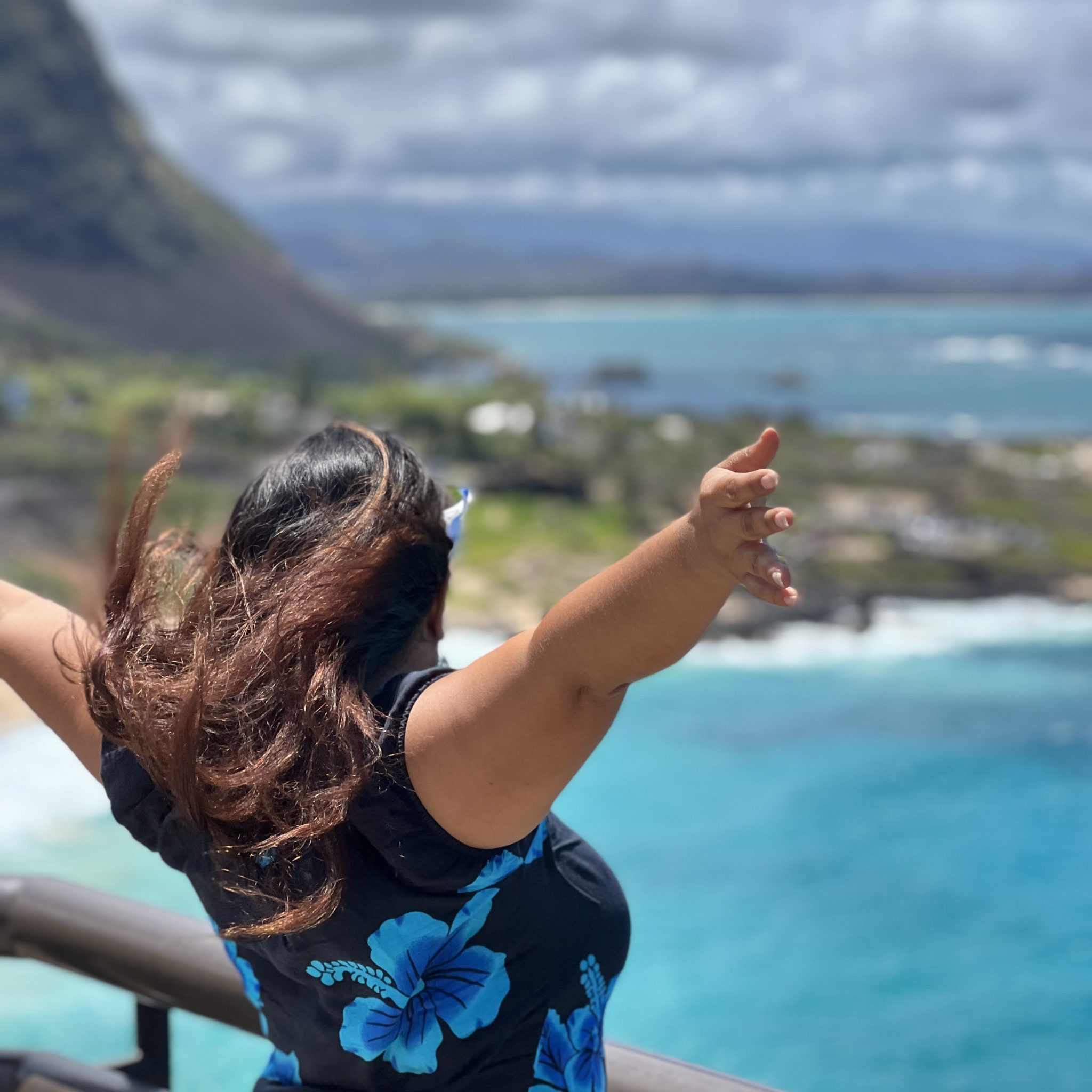 Layover Tour in Honolulu, Hawaii – South & East Coast
