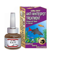 eSHa EXIT – Effective Treatment for White Spot & Velvet in Aquariums