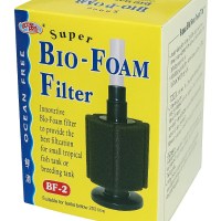 OF® BF-2 Bio Foam Sponge Filter