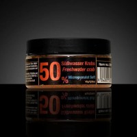 Freshwater Crab 50 % Microgranulate Soft 45g
