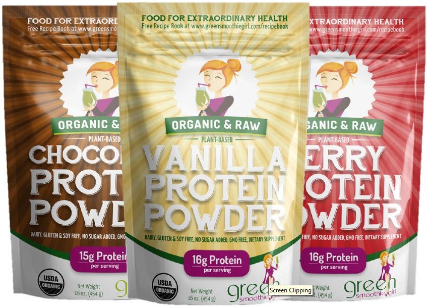 How Raw Vegan Protein Powder Saved My Smoothies Life