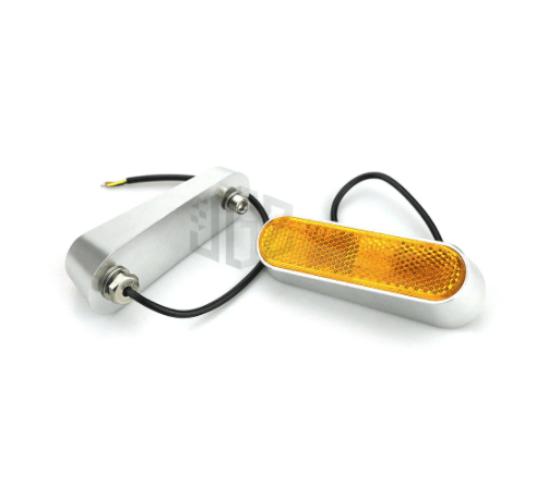 Reflector for Vespa-Illuminated