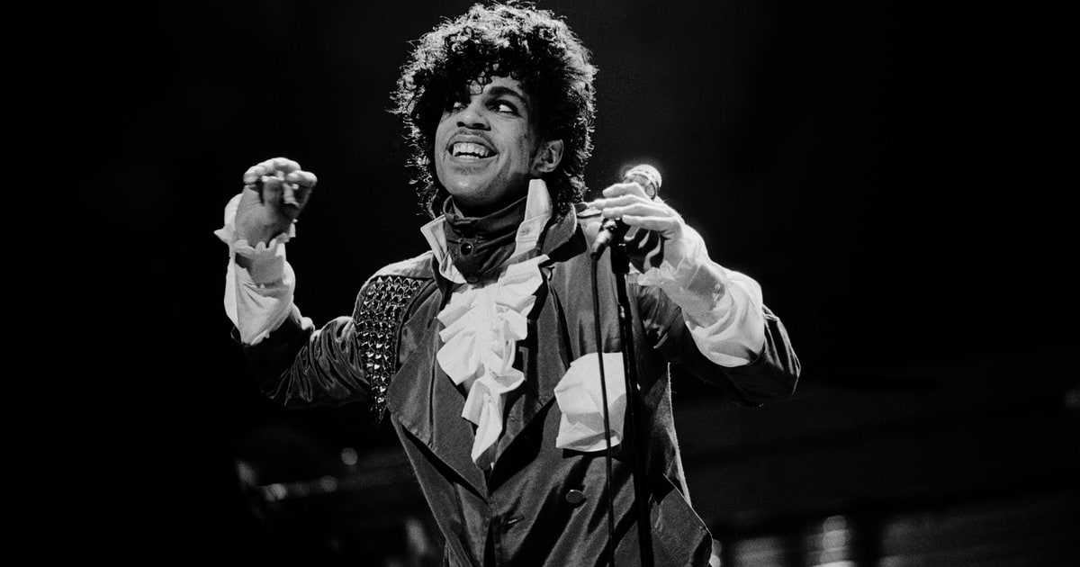 When Prince Met Spotify – Tropics of Meta