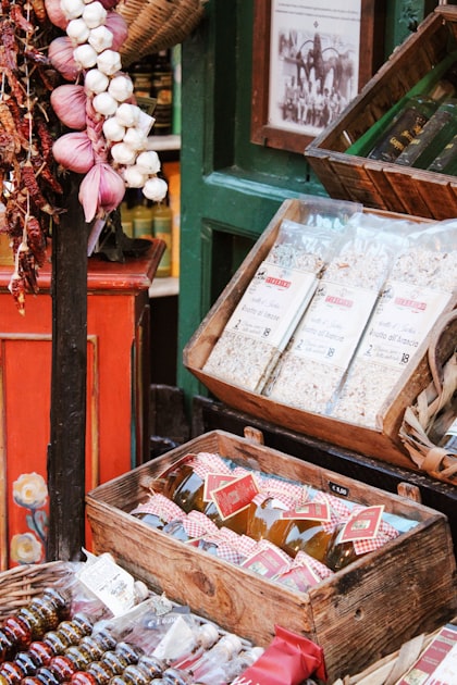 Discover Troppobono’s Italian Delicacies