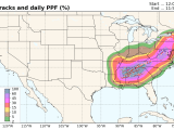 Tornado Analyses Tropycal