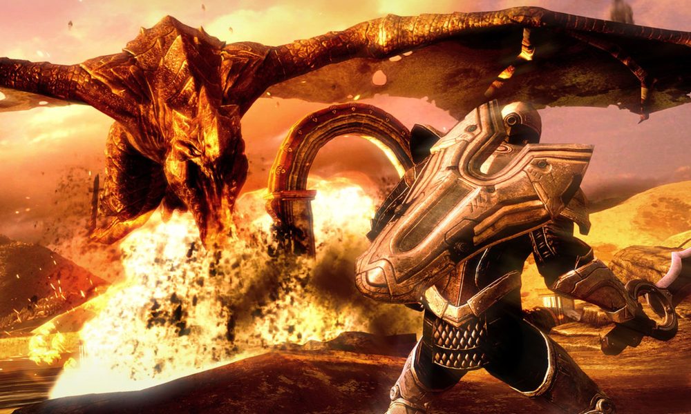 13 best games like infinity blade for android in 2022