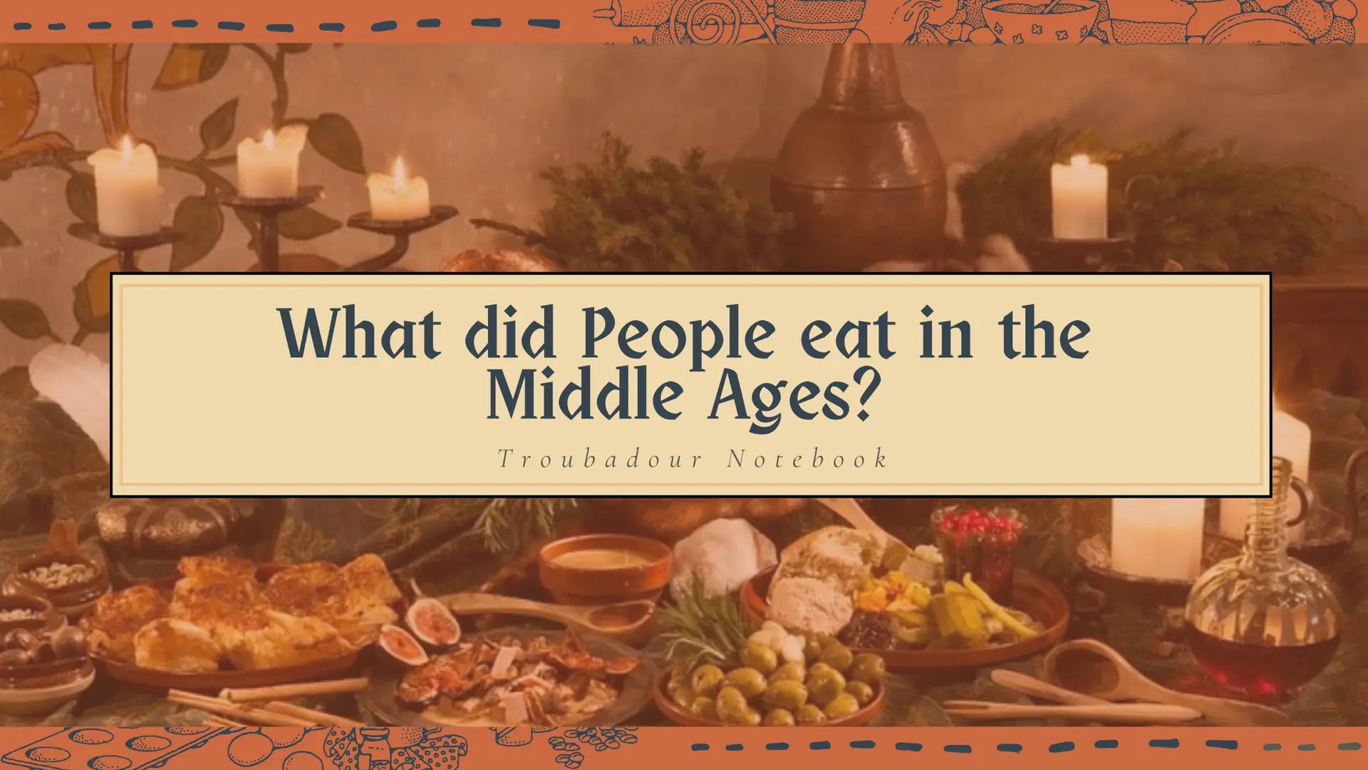 virtual cooking class