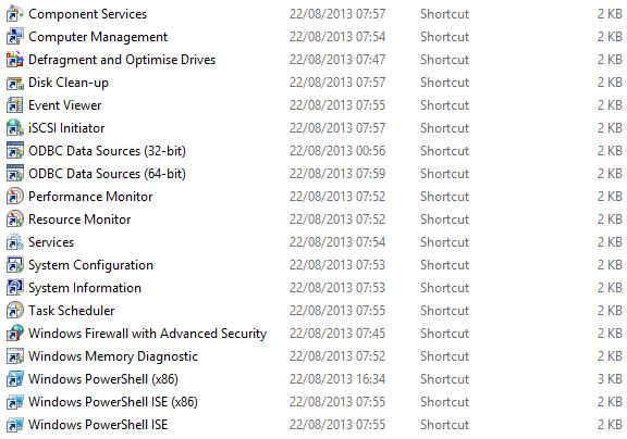 admin-tools