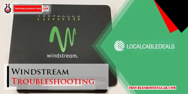 Windstream troubleshooting: swift solutions for network hiccups